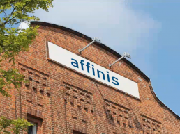 affinis AG_Hauptsitz in Bremen_Speicher 16_slide
