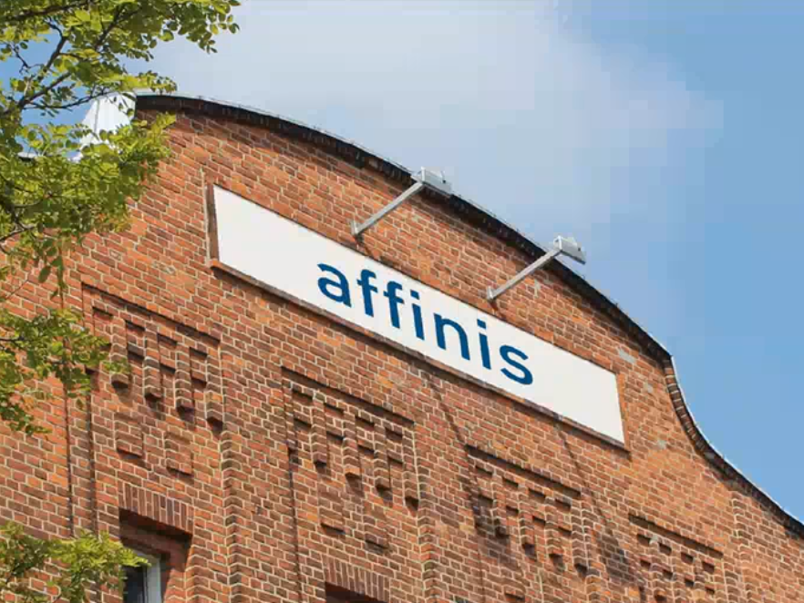 affinis AG_Hauptsitz in Bremen_Speicher 16_slide