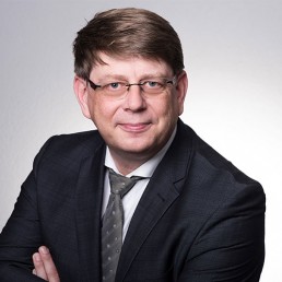 Jörg Calefice Manager und Prokurist der affinis AG
