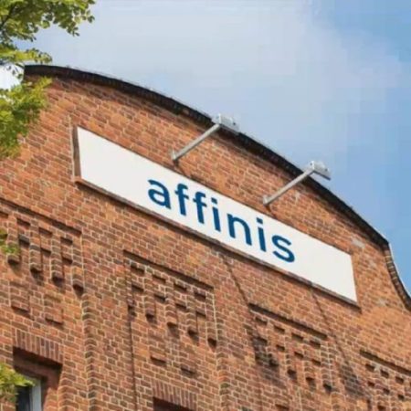 affinis AG Hauptsitz in Bremen