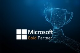 Microsoft Gold-Partnerschaft von affinis