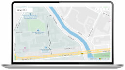 Effizientes Flächenmanagement mit der IFM-Platform und Azure Maps