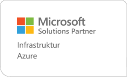 Microsoft Solution Partner Infrastruktur