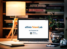 affinis TalentLab - Ein Programm der affinis academy