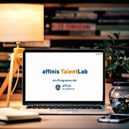 affinis TalentLab - Ein Programm der affinis academy