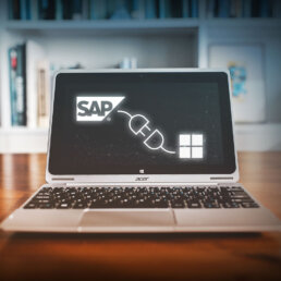 Hybride Analytics Lanschaften mit SAP und Microsoft
