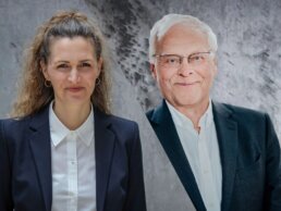 Interview mit den Aufsichtsratsmitgliedern der affinis AG Dr. Nora Beckert und Knud Gomlich