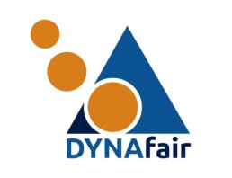 Logo Dynafair: affinis als Aussteller
