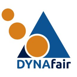Logo Dynafair: affinis als Aussteller