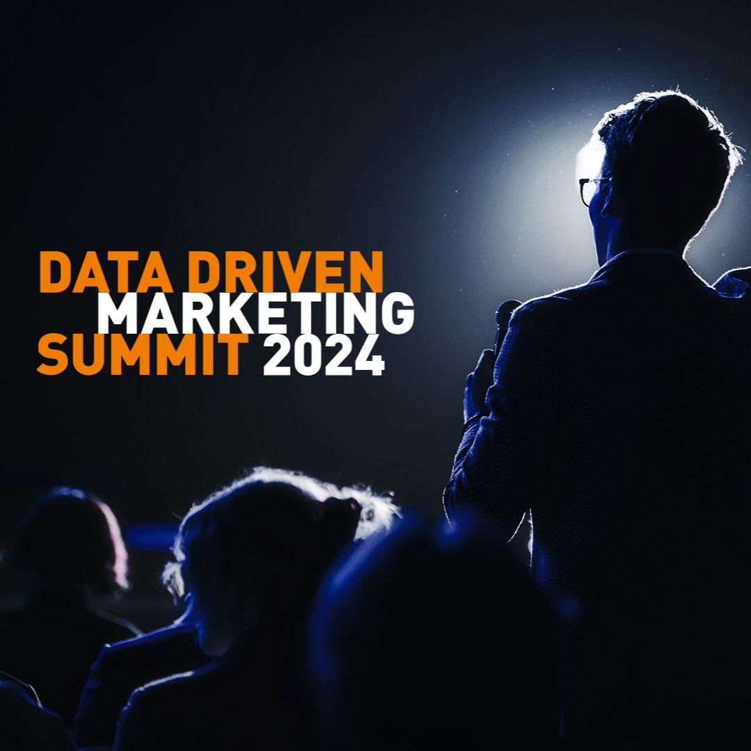 Data Driven Marketing Summit 2024 in Köln