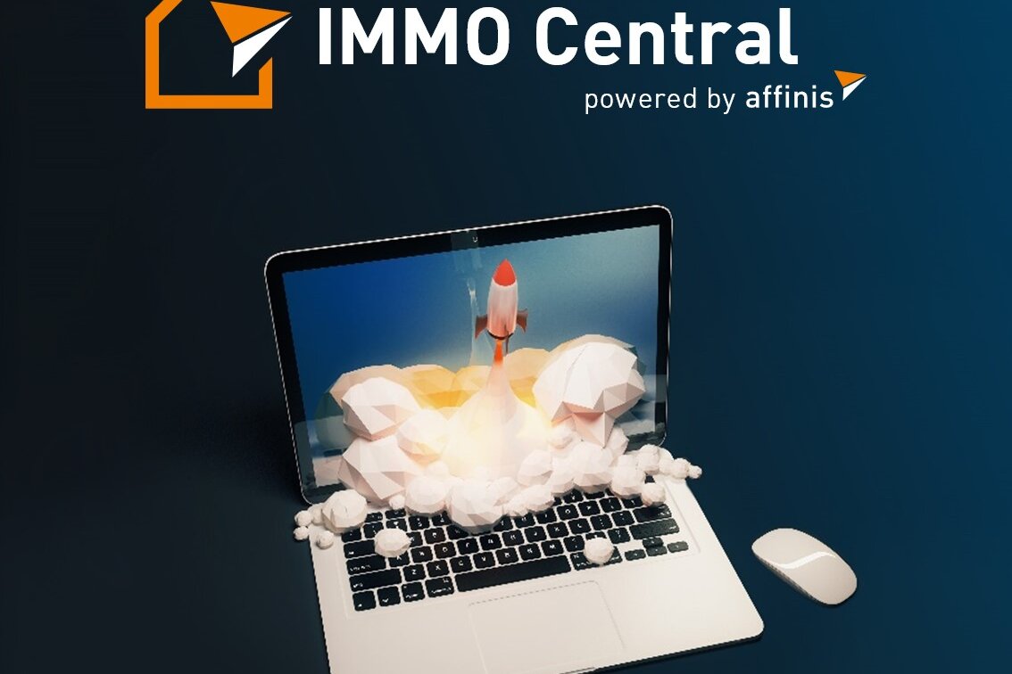 IMMO Central für Microsoft Dynamics 365 Business Central von affinis