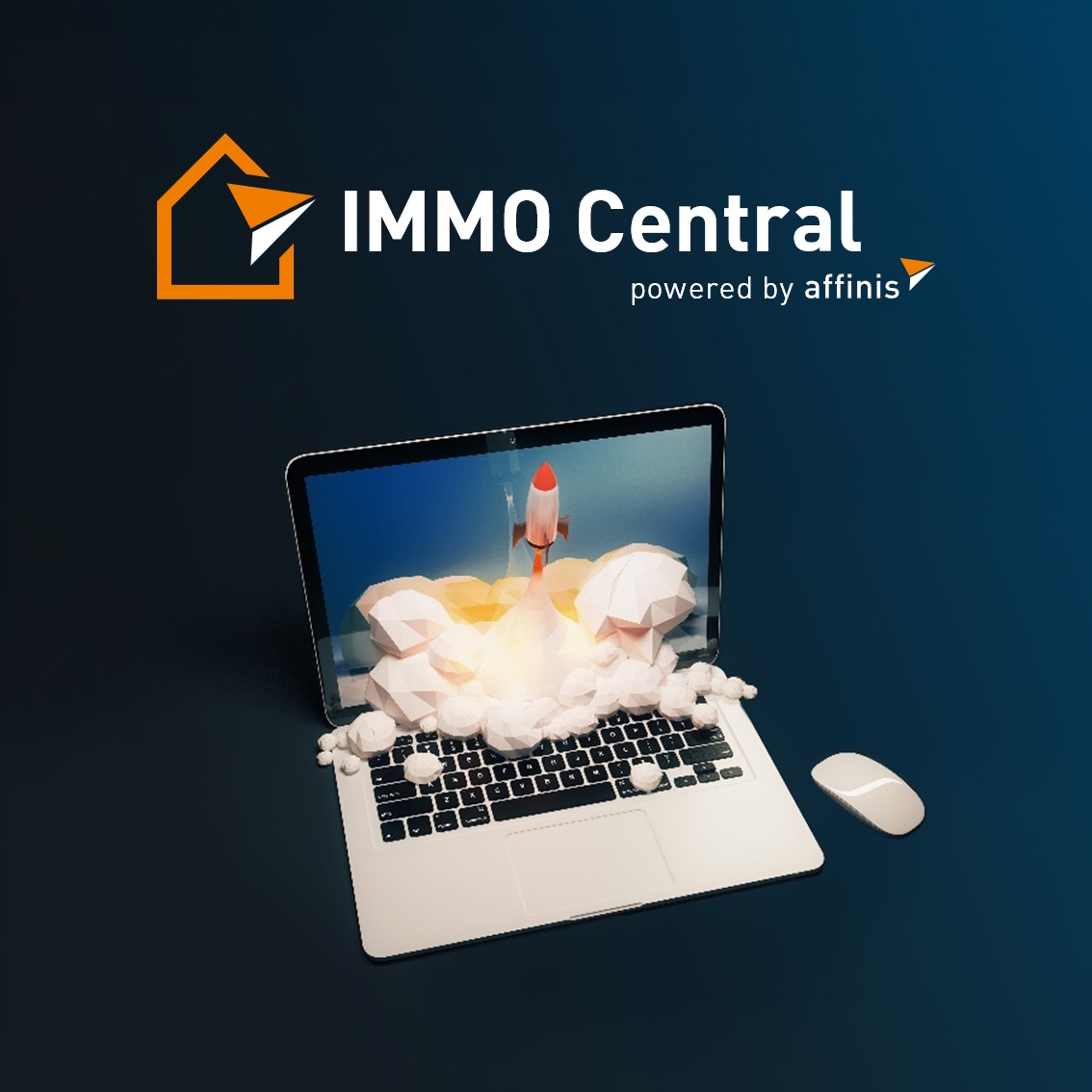 IMMO Central für Microsoft Dynamics 365 Business Central von affinis